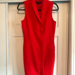 Banana Republic Tuxedo dress